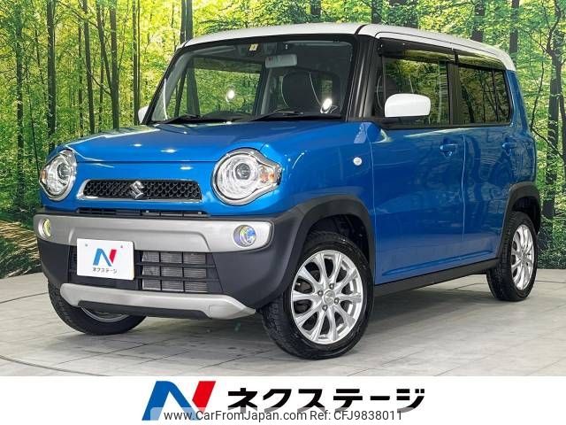 suzuki hustler 2019 -SUZUKI--Hustler DAA-MR41S--MR41S-362055---SUZUKI--Hustler DAA-MR41S--MR41S-362055- image 1