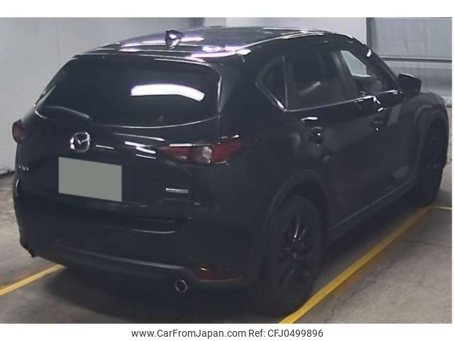 mazda cx-5 2021 -MAZDA 【練馬 302ﾁ4114】--CX-5 3DA-KF2P--KF2P-453231---MAZDA 【練馬 302ﾁ4114】--CX-5 3DA-KF2P--KF2P-453231- image 2