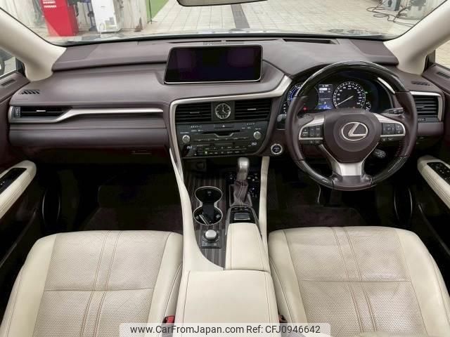 lexus rx 2015 CFJ0946642 image 2