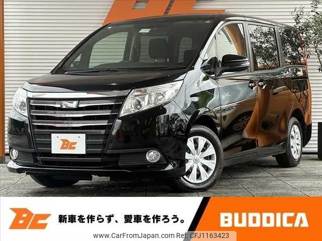 toyota noah 2017 -TOYOTA--Noah DBA-ZRR80G--ZRR80G-0326723---TOYOTA--Noah DBA-ZRR80G--ZRR80G-0326723- image 1