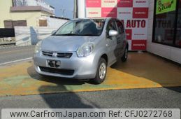 toyota passo 2010 -TOYOTA--Passo KGC30--0033675---TOYOTA--Passo KGC30--0033675-