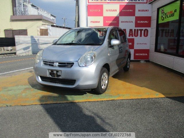 toyota passo 2010 -TOYOTA--Passo KGC30--0033675---TOYOTA--Passo KGC30--0033675- image 1