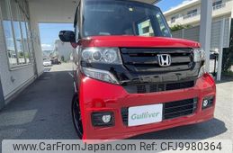 honda n-box 2017 -HONDA--N BOX DBA-JF1--JF1-2554350---HONDA--N BOX DBA-JF1--JF1-2554350-
