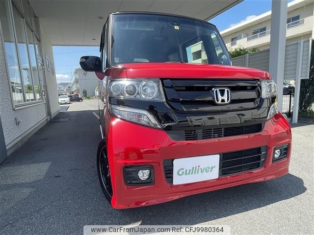 honda n-box 2017 -HONDA--N BOX DBA-JF1--JF1-2554350---HONDA--N BOX DBA-JF1--JF1-2554350- image 1