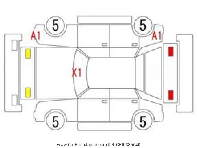 toyota noah 2014 -TOYOTA--Noah DBA-ZRR80W--ZRR80-0062032---TOYOTA--Noah DBA-ZRR80W--ZRR80-0062032- image 2