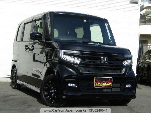 honda n-box 2022 -HONDA--N BOX 6BA-JF3--JF3-5135757---HONDA--N BOX 6BA-JF3--JF3-5135757- image 2