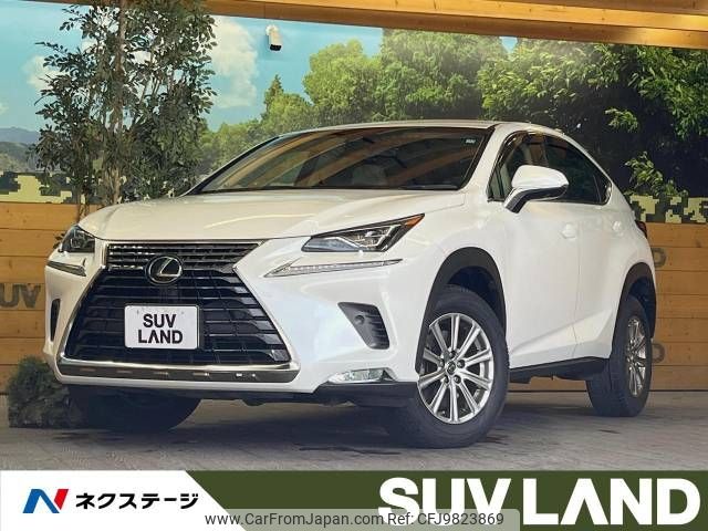 lexus nx 2017 -LEXUS--Lexus NX DBA-AGZ10--AGZ10-1016050---LEXUS--Lexus NX DBA-AGZ10--AGZ10-1016050- image 1