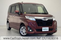toyota roomy 2019 CFJ1828316