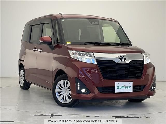 toyota roomy 2019 CFJ1828316 image 1