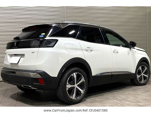 peugeot 3008 2021 -PEUGEOT 【岡山 332ｾ3008】--Peugeot 3008 5BA-P845G06--VF3M45GFUMS070455---PEUGEOT 【岡山 332ｾ3008】--Peugeot 3008 5BA-P845G06--VF3M45GFUMS070455- image 2