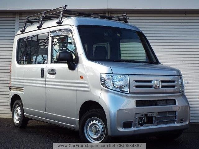 honda n-van 2018 -HONDA--N VAN JJ2--3003666---HONDA--N VAN JJ2--3003666- image 1