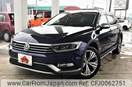 volkswagen passat 2018 -VOLKSWAGEN--VW Pssat Alltrack LDA-3CDFCF--WVWZZZ3CZKE002321---VOLKSWAGEN--VW Pssat Alltrack LDA-3CDFCF--WVWZZZ3CZKE002321-