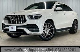 mercedes-benz gle-class 2020 CFJ1823281