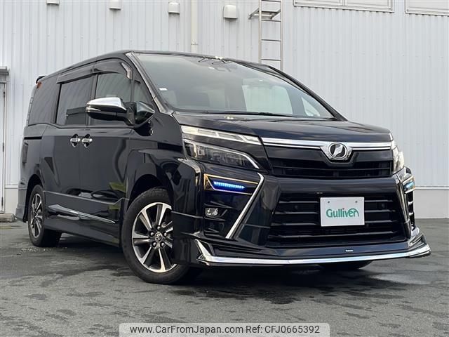 toyota voxy 2019 -TOYOTA--Voxy DBA-ZRR80W--ZRR80-0568965---TOYOTA--Voxy DBA-ZRR80W--ZRR80-0568965- image 1