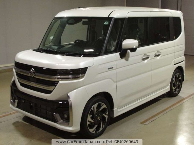 suzuki spacia 2024 -SUZUKI 【Ｎｏ後日 】--Spacia MK94S-191151---SUZUKI 【Ｎｏ後日 】--Spacia MK94S-191151- image 1