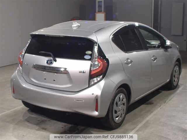 toyota aqua 2019 -TOYOTA--AQUA NHP10--2602329---TOYOTA--AQUA NHP10--2602329- image 2