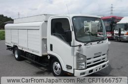 isuzu elf-truck 2009 CFJ1666757