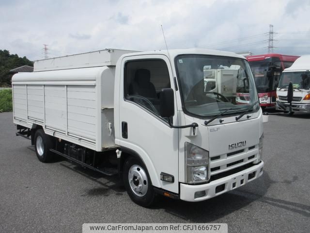 isuzu elf-truck 2009 CFJ1666757 image 1