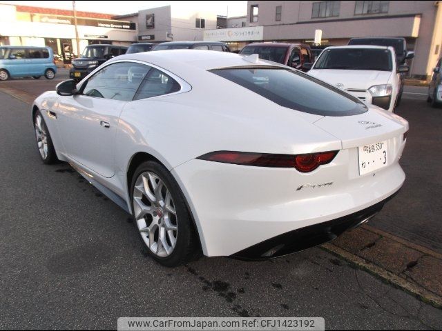 jaguar f-type 2018 -JAGUAR 【新潟 330ｺ2025】--Jaguar F-Type J60XB--JCK53309---JAGUAR 【新潟 330ｺ2025】--Jaguar F-Type J60XB--JCK53309- image 2