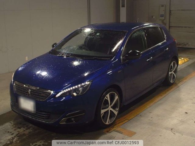 peugeot 308 2015 -PEUGEOT 【福岡 31Yね3】--Peugeot 308 T9HN02-VF3LPHNYWFS246661---PEUGEOT 【福岡 31Yね3】--Peugeot 308 T9HN02-VF3LPHNYWFS246661- image 1