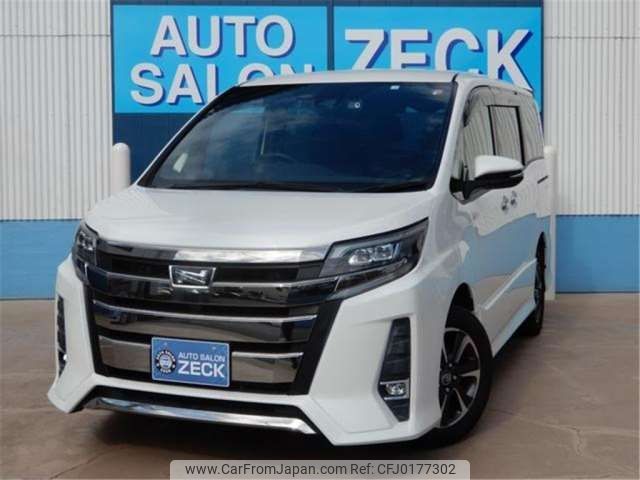 toyota noah 2018 -TOYOTA 【名古屋 302】--Noah ZRR85W--ZRR85W-0105629---TOYOTA 【名古屋 302】--Noah ZRR85W--ZRR85W-0105629- image 1