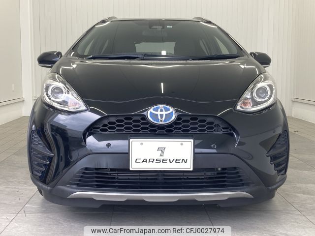 toyota aqua 2019 -TOYOTA--AQUA DAA-NHP10H--NHP10-6849698---TOYOTA--AQUA DAA-NHP10H--NHP10-6849698- image 2