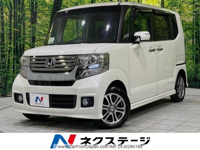 honda n-box 2013 -HONDA--N BOX DBA-JF1--JF1-1319578---HONDA--N BOX DBA-JF1--JF1-1319578- image 1