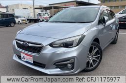 subaru impreza-wagon 2017 -SUBARU 【函館 330ﾁ5761】--Impreza Wagon GT7--012319---SUBARU 【函館 330ﾁ5761】--Impreza Wagon GT7--012319-