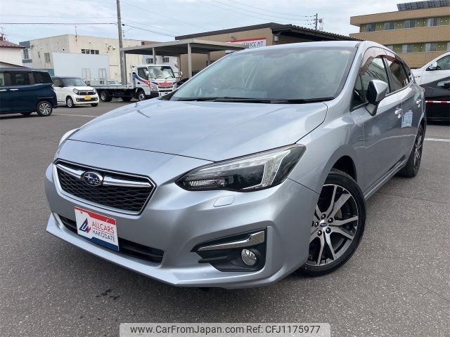 subaru impreza-wagon 2017 -SUBARU 【函館 330ﾁ5761】--Impreza Wagon GT7--012319---SUBARU 【函館 330ﾁ5761】--Impreza Wagon GT7--012319- image 1