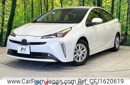 toyota prius 2021 CFJ1620619