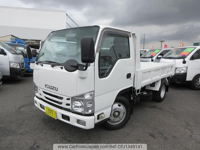 isuzu elf-truck 2019 GOO_NET_EXCHANGE_0540197A30250626W001 image 1