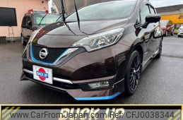 nissan note 2016 -NISSAN 【大分 501ﾌ6753】--Note HE12--019801---NISSAN 【大分 501ﾌ6753】--Note HE12--019801-