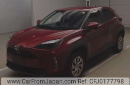 toyota yaris-cross 2021 -TOYOTA--Yaris Cross 5BA-MXPB10--MXPB10-3012769---TOYOTA--Yaris Cross 5BA-MXPB10--MXPB10-3012769-