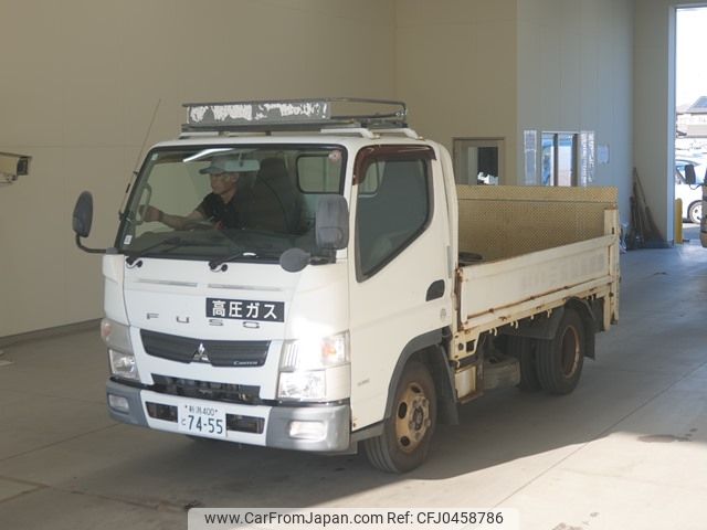 mitsubishi-fuso canter 2013 -MITSUBISHI 【新潟 400ﾄ7455】--Canter FBA20-520121---MITSUBISHI 【新潟 400ﾄ7455】--Canter FBA20-520121- image 1