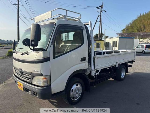 toyota dyna-truck 2008 GOO_NET_EXCHANGE_0801781A30250508W001 image 1
