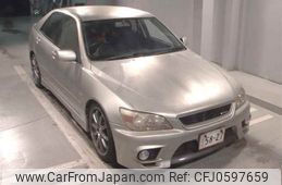 toyota altezza 1999 -TOYOTA--Altezza SXE10-0027921---TOYOTA--Altezza SXE10-0027921-