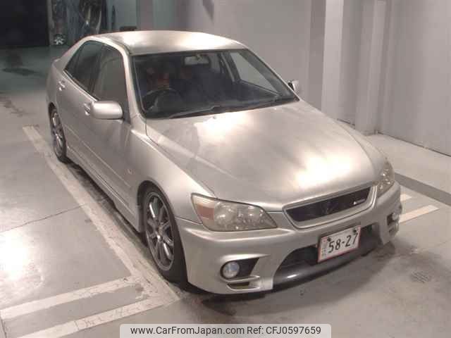 toyota altezza 1999 -TOYOTA--Altezza SXE10-0027921---TOYOTA--Altezza SXE10-0027921- image 1