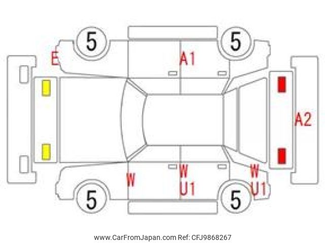 toyota prius 2023 -TOYOTA--Prius 6AA-MXWH60--MXWH60-4003594---TOYOTA--Prius 6AA-MXWH60--MXWH60-4003594- image 2