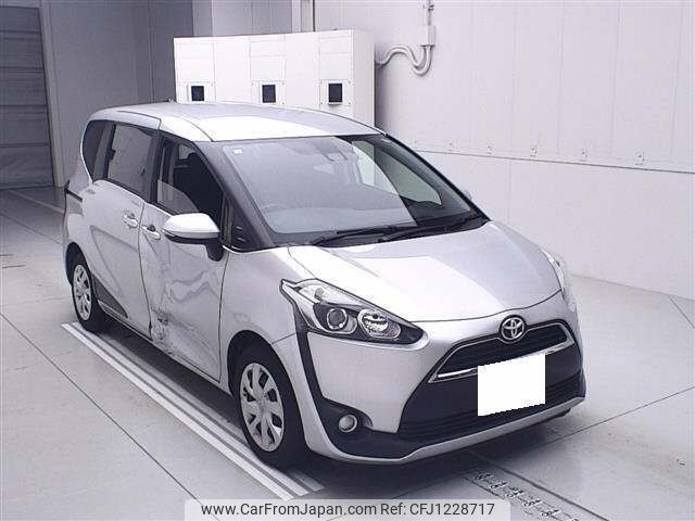 toyota sienta 2016 -TOYOTA 【和泉 502ﾋ3629】--Sienta NSP170G-7081109---TOYOTA 【和泉 502ﾋ3629】--Sienta NSP170G-7081109- image 1
