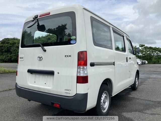 toyota townace-van 2020 quick_quick_DBF-S412M_0031977 image 2