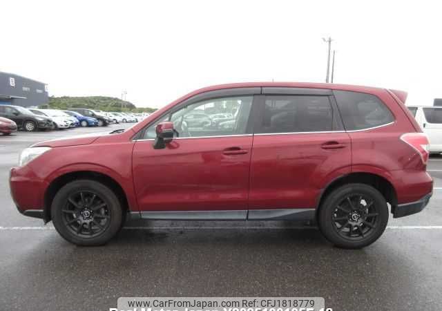 subaru forester 2012 CFJ1818779 image 2