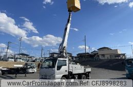 isuzu elf-truck 2009 -ISUZU--Elf BKG-NKR85AN--NKR85-7008737---ISUZU--Elf BKG-NKR85AN--NKR85-7008737-