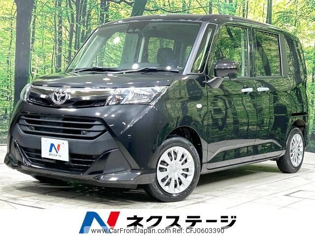 toyota tank 2019 -TOYOTA--Tank DBA-M900A--M900A-0407814---TOYOTA--Tank DBA-M900A--M900A-0407814- image 1