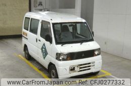 mitsubishi minicab-van 2007 -MITSUBISHI--Minicab Van U61V--U61V-1212821---MITSUBISHI--Minicab Van U61V--U61V-1212821-