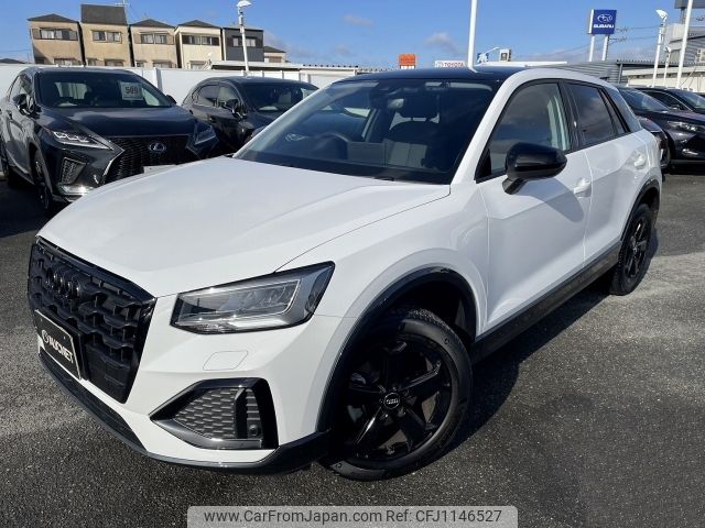 audi q2 2024 -AUDI--Audi Q2 3BA-GADPC--WAUZZZGA4RA040036---AUDI--Audi Q2 3BA-GADPC--WAUZZZGA4RA040036- image 1