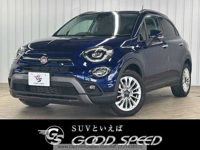 fiat 500x 2020 CFJ1658576 image 1