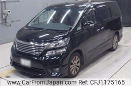 toyota vellfire 2011 -TOYOTA 【水戸 330も1730】--Vellfire GGH25W-8018855---TOYOTA 【水戸 330も1730】--Vellfire GGH25W-8018855-