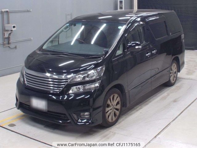 toyota vellfire 2011 -TOYOTA 【水戸 330も1730】--Vellfire GGH25W-8018855---TOYOTA 【水戸 330も1730】--Vellfire GGH25W-8018855- image 1