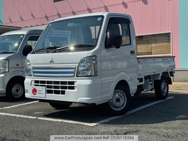 mitsubishi minicab-truck 2024 -MITSUBISHI--Minicab Truck 3BD-DS16T--DS16T-820***---MITSUBISHI--Minicab Truck 3BD-DS16T--DS16T-820***- image 1