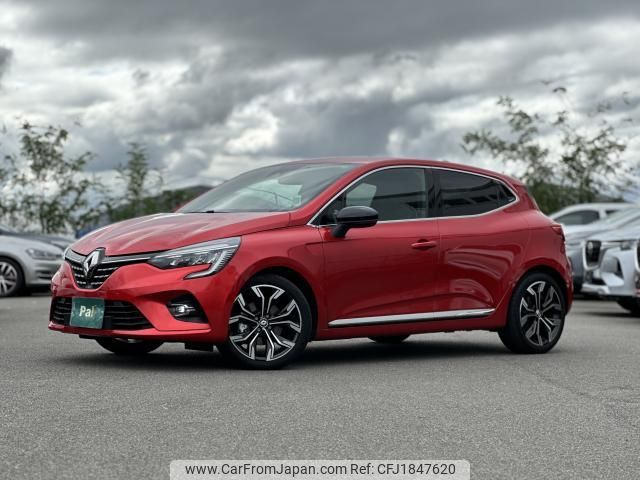 renault lutecia 2024 CFJ1847620 image 1
